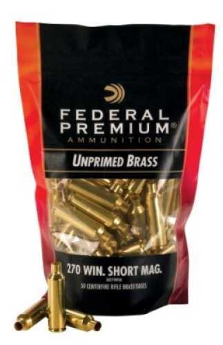 Federal Brass 300 WSM Unprimed 50 Per Bag